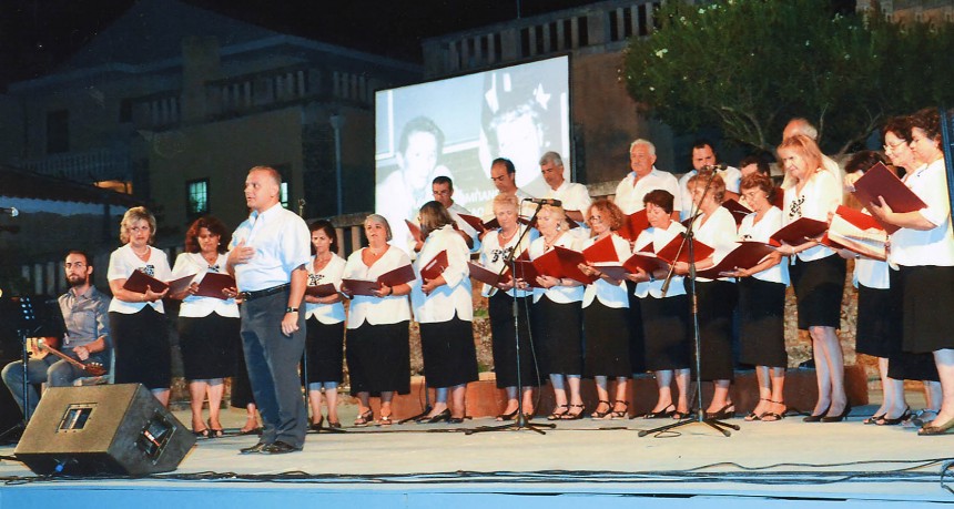 Απόψε! Συναυλία της Μεικτής χορωδίας Ληξουρίου αφιερωμένη στον μεγάλο συνθέτη Μάνο Χατζηδάκι