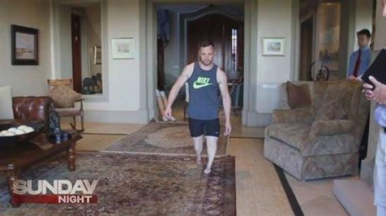 Δίκη Πιστόριους: Οργή των δικηγόρων του, για τη διαρροή της αναπαράστασης