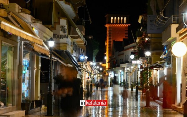 Πώς θα λειτουργήσουν τα καταστήματα στο Αργοστόλι τις γιορτές – Το πλήρες εορταστικό ωράριο