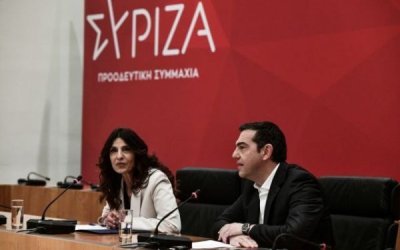 Άμεση διάλυση της Βουλής και εκλογές ζήτησε ο Τσίπρας - Ο ΣΥΡΙΖΑ θα απέχει από το νομοθετικό έργο