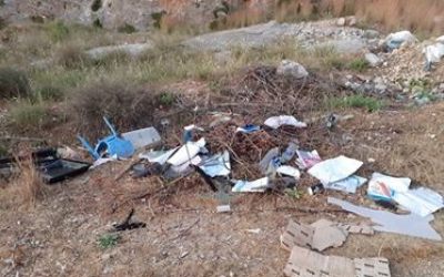 Πρόεδρος ΤΚ Τρωιαννάτων: Δυστυχώς για αυτούς που πετούν σκουπίδια, υπάρχουν άνθρωποι που τους βλέπουν και τους καταγράφουν...