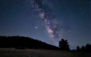 Το Ιόνιο Πανεπιστήμιο στηρίζει την ανάδειξη Πάρκου Σκοτεινού Ουρανού στην Κεφαλονιά