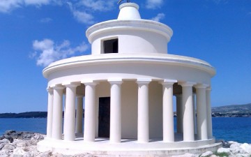 Το φανάρι της Κεφαλονιάς από στους ομορφότερους φάρους της Ελλάδας