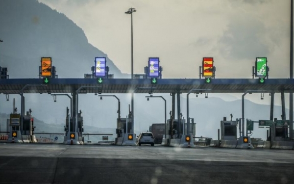 Αυτές είναι οι νέες αυξήσεις στα διόδια σε όλη την Ελλάδα!