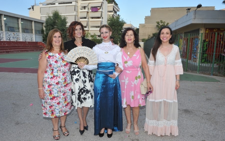Η Αναβίωση του Κλήδονα από τον &quot;ΦΟΙΒΟ&quot; -Συμμετείχε και η Αδελφότητα Πειραιά