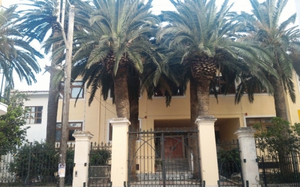 Το κόκκινο σκαθάρι "σκοτώνει" του φοίνικες και στην Ιθάκη