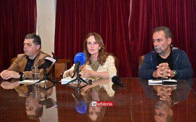 Σφοδρή επίθεση της Αλεξάνδρας Μπαλού (Λαϊκή Συσπείρωση) σε Περιφερειακή Αρχή και Κυβέρνηση: «Η Κεφαλονιά παραμένει αθωράκιστη, οι ανάγκες του λαού μπαίνουν στο ζύγι του κόστους»