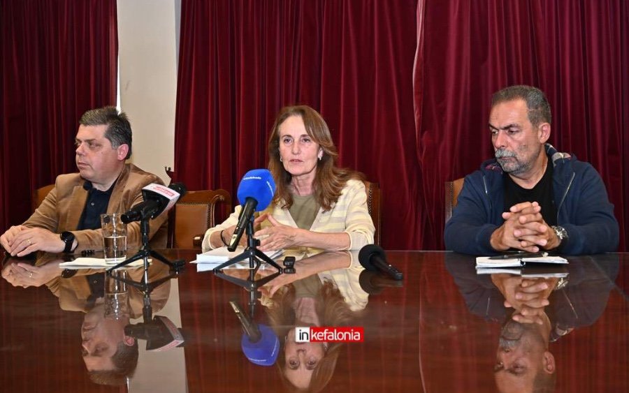 Σφοδρή επίθεση της Αλεξάνδρας Μπαλού (Λαϊκή Συσπείρωση) σε Περιφερειακή Αρχή και Κυβέρνηση: «Η Κεφαλονιά παραμένει αθωράκιστη, οι ανάγκες του λαού μπαίνουν στο ζύγι του κόστους»