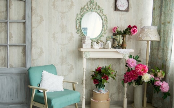 Διακόσμηση: 9 στοιχεία που πρέπει να έχει το σπίτι σου, αν θες να είσαι ευτυχισμένη