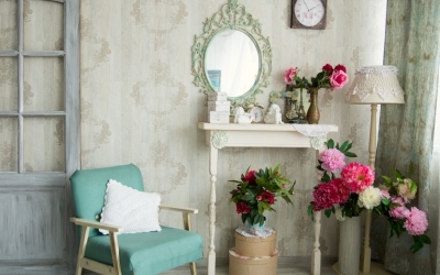 Διακόσμηση: 9 στοιχεία που πρέπει να έχει το σπίτι σου, αν θες να είσαι ευτυχισμένη