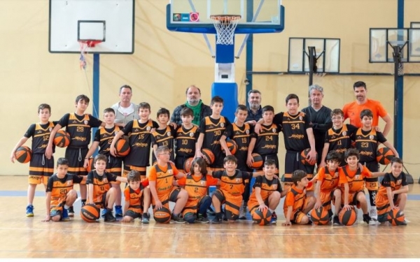 Το 1ο Αθλητικό και Πολιτιστικό Τουρνουά Μπάσκετ 2019