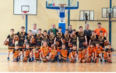 Το 1ο Αθλητικό και Πολιτιστικό Τουρνουά Μπάσκετ 2019