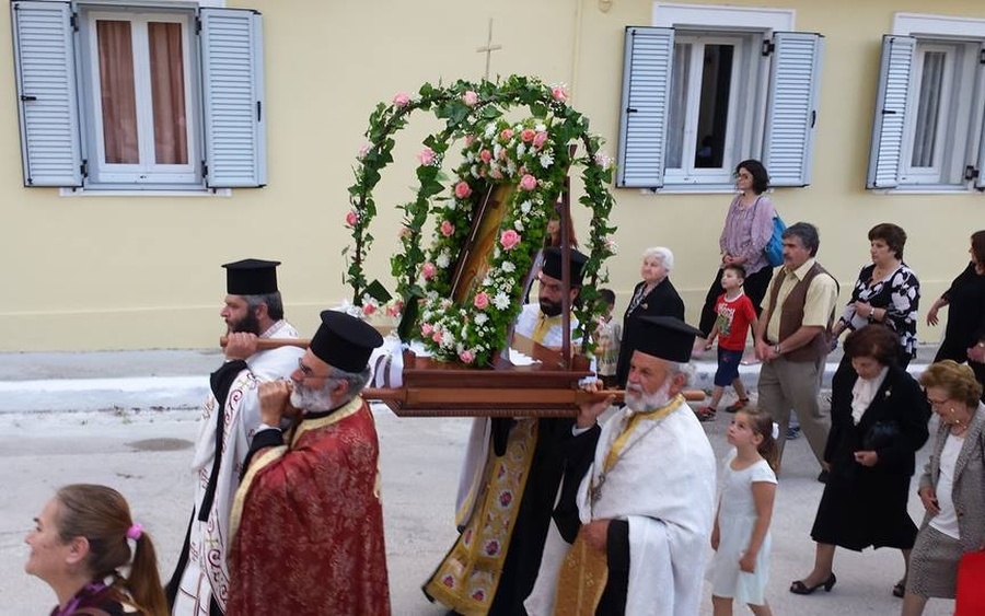 Το πρόγραμμα εορτασμού του παπά Μπασιά στο Ληξούρι