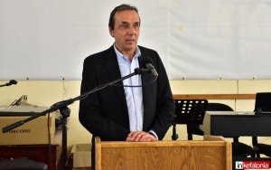 Σαμούρης στον COSMOS 96,5: «Οι πολίτες βλέπουν – Όποιος ξεβολεύεται, αντιδρά»