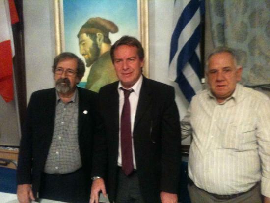 Συμμετοχή του Δήμου Κεφαλονιάς στην Ετήσια Εκδήλωση της Αδελφότητας Κεφαλλήνων & Ιθακησίων Καναδά «Αίνος»