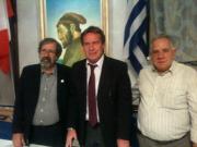 Συμμετοχή του Δήμου Κεφαλονιάς στην Ετήσια Εκδήλωση της Αδελφότητας Κεφαλλήνων & Ιθακησίων Καναδά «Αίνος»