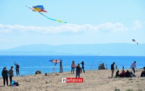 Καθαρά Δευτέρα στην Κεφαλονιά με παράδοση, κέφι και σύμμαχο τον καλό καιρό