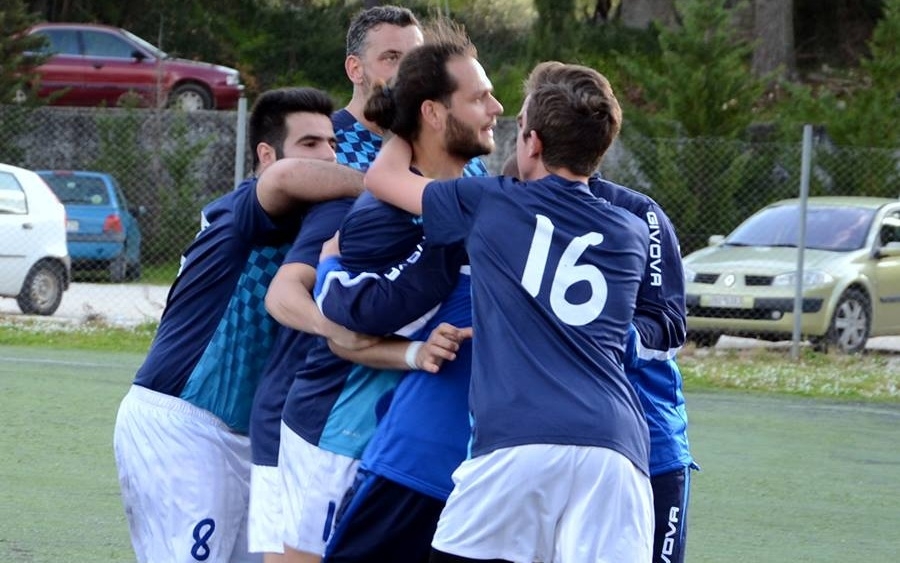 Ανεβαίνει η Σάμη! Νίκες για Εικοσιμία, Παλληξουριακό, Φωκάτα