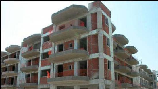 Μειωμένες κατά 9,3% οι τιμές των ακινήτων