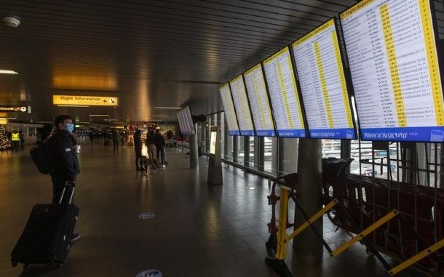 Παράταση του Lockdown μέχρι τις 2 Μαρτίου στην Ολλανδία