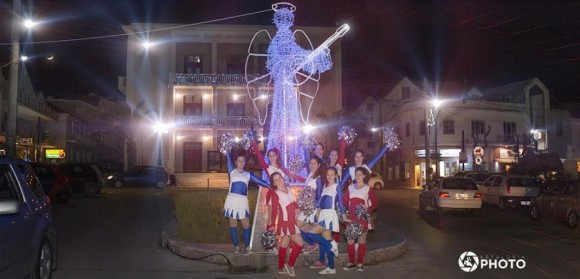 Η σχολή χορού 'Art & Style' Dance Studio απόψε στο Δημοτικό Θέατρο