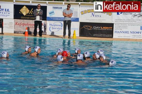 ΝΟΑ: Γεμάτο το κολυμβητήριο την Κυριακή κόντρα στην Κέρκυρα