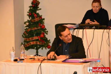 Απροετοίμαστη και "αδιάβαστη" η Δημοτική Αρχή, απέσυρε - κακήν κακώς - θέματα της ημερήσιας διάταξης