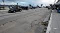 Σύλλογος Καμιναράτα: Συνεχίζονται τα ατυχήματα απο τις "τρύπες" στους δρόμους, λόγω σεισμού