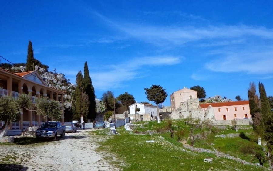Παράκληση στην Ιερά Μονή Υπεραγίας Θεοτόκου Άτρου