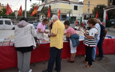 ΑΡΓΟΣΤΟΛΙ: Αφιέρωμα στον Θάνο Μικρούτσικο στο 51ο Φεστιβάλ ΚΝΕ με τη Ρίτα Αντωνοπούλου