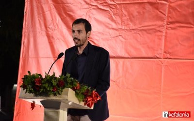 Σπύρος Καμπίτσης (ΚΚΕ): ''Τα κέρδη τους ή οι ζωές μας;''