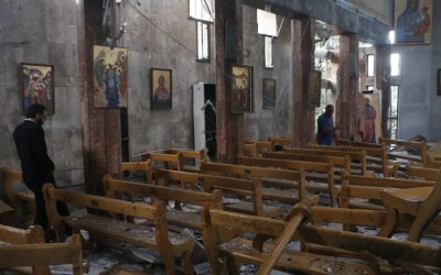Συρία: Τρομοκρατική επίθεση σε ορθόδοξη εκκλησία – Εφτασαν τους 22 οι νεκροί