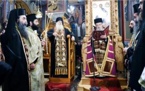 Σε βαθύ κώμα ο Μητροπολίτης Αιτωλοακαρνανίας Κοσμάς