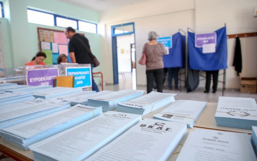 Ν. Χατζής: Εκτίμηση εκλογών...