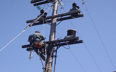 Διακοπή ρεύματος την Δευτέρα στην Έρισσο