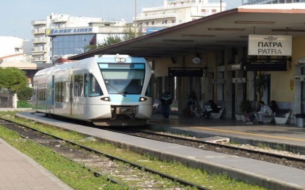 Πάτρα: Προαστιακός STOP σε ένα μήνα