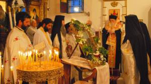 Η γιορτή του Αγίου Παύλου στην Πέσσαδα