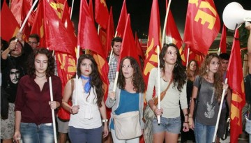 Ξεκινάει το 42ο Φεστιβάλ της ΚΝΕ στο Ληξούρι