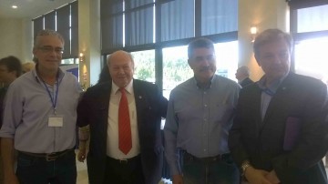 Η ομιλία του Δημάρχου Αλ. Παρίση στo συνέδριο της ΚΕΔΕ