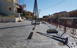 Θεόφιλος σε Χαραλαμπάτο: Με την επιμονή σου παραδίδεται σε χρήση η Πλατεία των Βλαχάτων