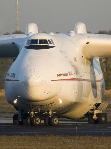 Το μεγαλύτερο αεροπλάνο στον κόσμο