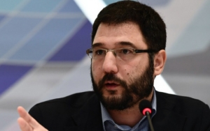 Ο Νάσος Ηλιόπουλος στην Κεφαλονιά (To πρόγραμμα της επίσκεψης)