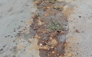 Προσοχή! Λάδια στο οδόστρωμα στο επ. οδικό δίκτυο Πόρου, Τζαννάτων, Αγίας Ειρήνης