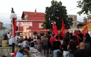 Λουίζα Ράζου: Η ιστορική συνέχεια του ΚΚΕ εξασφαλίζεται μέσα από τη σύγχρονη πολύμορφη δράση του