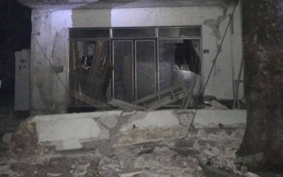 Ισχυρός σεισμός 5,6 Ρίχτερ στην Πρέβεζα - Δύο τραυματίες, ζημιές σε κτίρια στο Καναλάκι