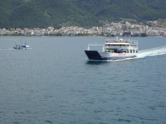 Τα δρομολόγια των πλοίων για το Ληξουριώτικο Καρναβάλι