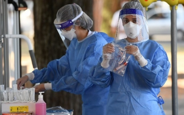 Κορονοϊός: Σημαντική μείωση! 170 νέα κρούσματα, τα 27 στις πύλες εισόδου της χώρας - Πού εντοπίζονται τα κρούσματα