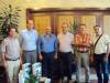 Περιφέρεια: Συνάντηση εργασίας με την επιστημονική ομάδα του Ινστιτούτου Τεχνικής Σεισμολογίας και Αντισεισμικών Κατασκευών