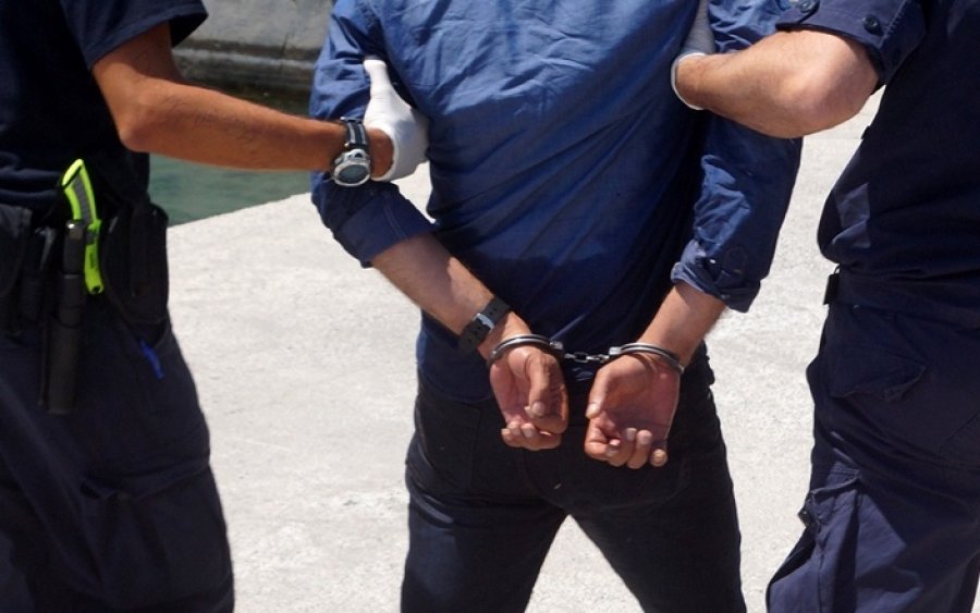 Ζάκυνθος: Συνελήφθη ημεδαπός με ένταλμα σύλληψης