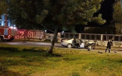 3 οι νεκροί και μία γυναίκα στην εντατική από το φριχτό τροχαίο στην Ποσειδώνος -Πώς έγινε